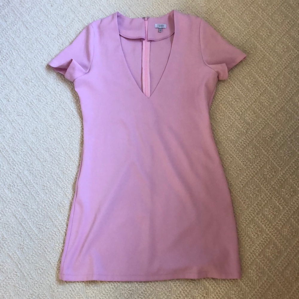 NWOT Tobi Party Dress